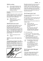 Preview for 25 page of Electrolux EW6S426BI User Manual