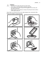 Preview for 27 page of Electrolux EW6S426BI User Manual