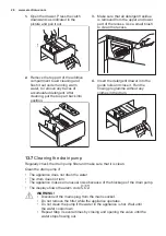 Preview for 26 page of Electrolux EW6S426W User Manual