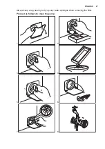 Preview for 27 page of Electrolux EW6S426W User Manual