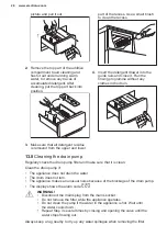 Preview for 26 page of Electrolux EW6S4603BM User Manual