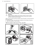 Preview for 28 page of Electrolux EW6S4603BM User Manual