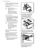 Preview for 28 page of Electrolux EW6S5426E6 User Manual