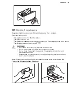 Preview for 29 page of Electrolux EW6S5426E6 User Manual