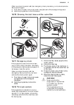 Preview for 31 page of Electrolux EW6S5426E6 User Manual