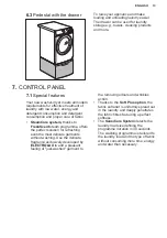 Preview for 13 page of Electrolux EW7W6661S8 User Manual