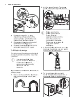 Preview for 8 page of Electrolux EW8F228S User Manual