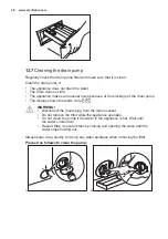 Preview for 28 page of Electrolux EW8F228S User Manual