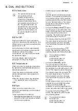 Preview for 17 page of Electrolux EW8F8661U1 User Manual