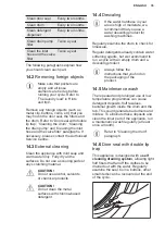 Preview for 35 page of Electrolux EW8F8661U1 User Manual