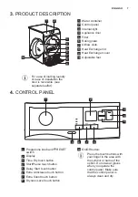 Preview for 7 page of Electrolux EW8H4964IB User Manual