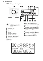 Preview for 14 page of Electrolux EW8WN261B User Manual