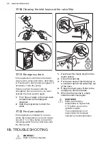 Preview for 44 page of Electrolux EW8WN261B User Manual