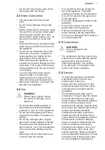 Preview for 7 page of Electrolux EW9W7449S9 User Manual