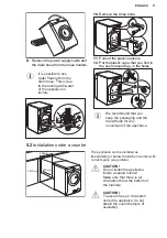 Preview for 11 page of Electrolux EW9W7449S9 User Manual