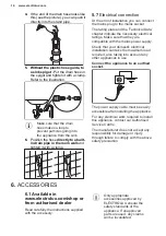 Preview for 14 page of Electrolux EW9W7449S9 User Manual