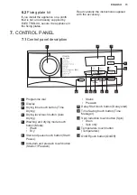 Preview for 15 page of Electrolux EW9W7449S9 User Manual