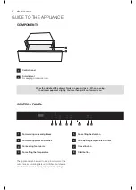 Preview for 6 page of Electrolux EWD1402DSE User Manual