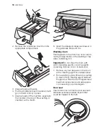 Preview for 18 page of Electrolux EWF 10480 W User Manual