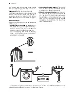 Preview for 26 page of Electrolux EWF 10480 W User Manual