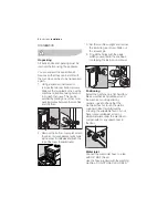 Preview for 36 page of Electrolux EWF 1074 User Manual