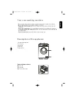 Preview for 7 page of Electrolux EWF 1092 Instruction Booklet