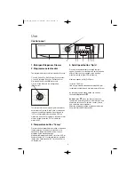 Preview for 8 page of Electrolux EWF 1092 Instruction Booklet