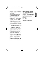 Preview for 13 page of Electrolux EWF 1092 Instruction Booklet