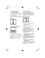 Preview for 16 page of Electrolux EWF 1092 Instruction Booklet