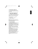 Preview for 17 page of Electrolux EWF 1092 Instruction Booklet