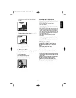 Preview for 21 page of Electrolux EWF 1092 Instruction Booklet