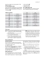 Preview for 7 page of Electrolux EWF 12491 W User Manual