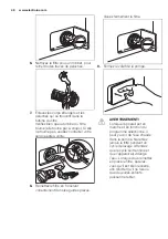 Preview for 48 page of Electrolux EWF 128500 H User Manual