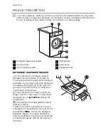 Preview for 4 page of Electrolux EWF 129442 W User Manual