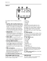 Preview for 6 page of Electrolux EWF 129442 W User Manual