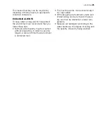 Preview for 25 page of Electrolux EWF 129442 W User Manual