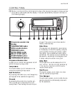 Preview for 5 page of Electrolux EWF 147540 W User Manual