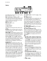 Preview for 6 page of Electrolux EWF 147540 W User Manual