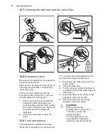 Preview for 22 page of Electrolux EWF 1487 HDW User Manual