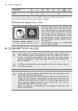 Preview for 44 page of Electrolux EWF 1497 HDW2 User Manual