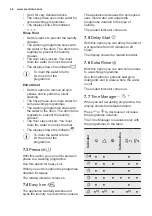 Preview for 46 page of Electrolux EWF 1497 HDW2 User Manual