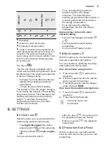 Preview for 47 page of Electrolux EWF 1497 HDW2 User Manual