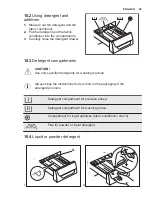 Preview for 49 page of Electrolux EWF 1497 HDW2 User Manual