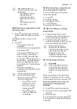 Preview for 51 page of Electrolux EWF 1497 HDW2 User Manual