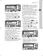 Preview for 17 page of Electrolux EWF 14991 W User Manual