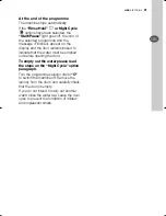 Preview for 21 page of Electrolux EWF 14991 W User Manual