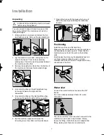 Preview for 7 page of Electrolux EWF 630 Instruction Booklet