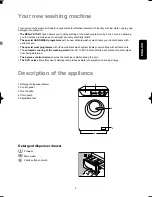 Preview for 9 page of Electrolux EWF 630 Instruction Booklet