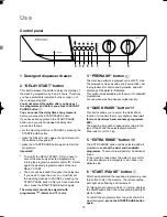 Preview for 10 page of Electrolux EWF 630 Instruction Booklet