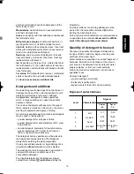 Preview for 13 page of Electrolux EWF 630 Instruction Booklet